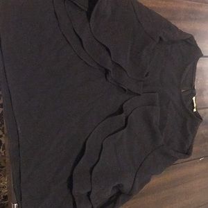 Black blouse